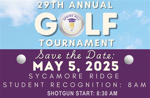 Golf tournaments